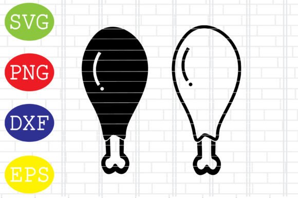 Chicken Legs Svg, Turkey Svg Graphics and Crafts Review