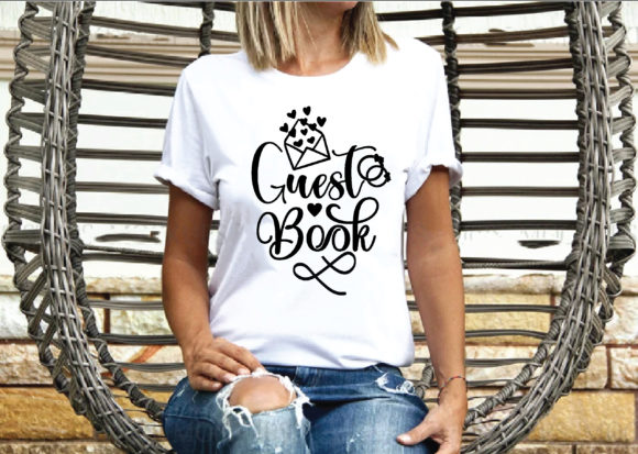 Guest Book Svg: A Practical Graphics Review for T-Shirt Designs