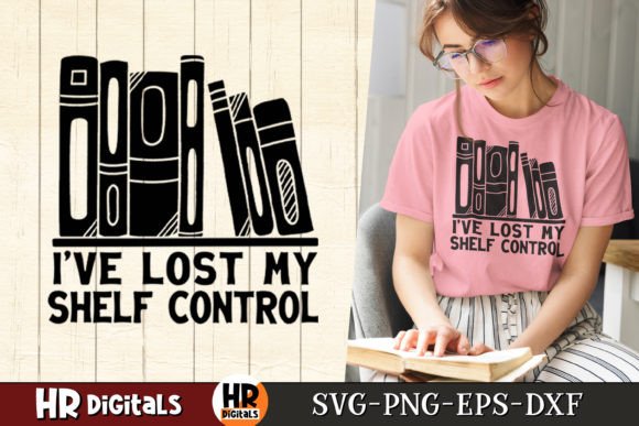 I ve Lost My Self Control, Funny Reading Graphics and Crafts Review