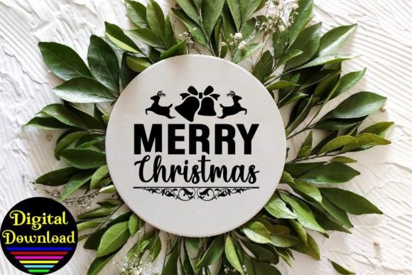 Merry Christmas Svg Designs Graphics and Crafts Review
