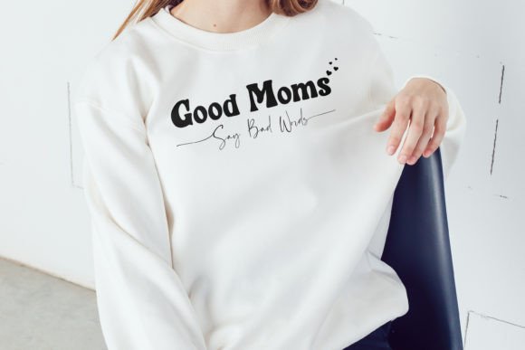 Mom Svg and Mom Life SVG Graphics for Crafts Branding