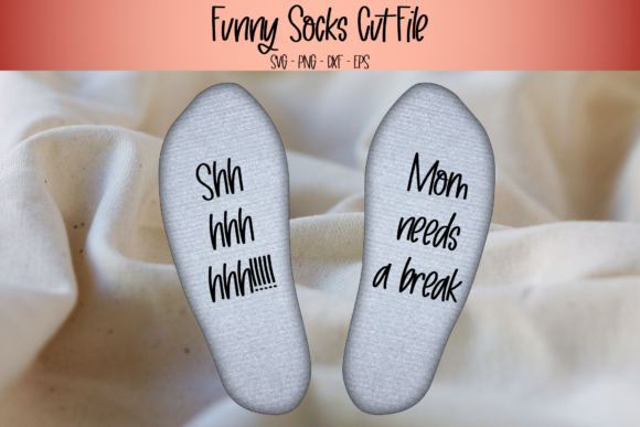 Shh Mom Needs a Break: A Crafts & Graphics Review for Sellers